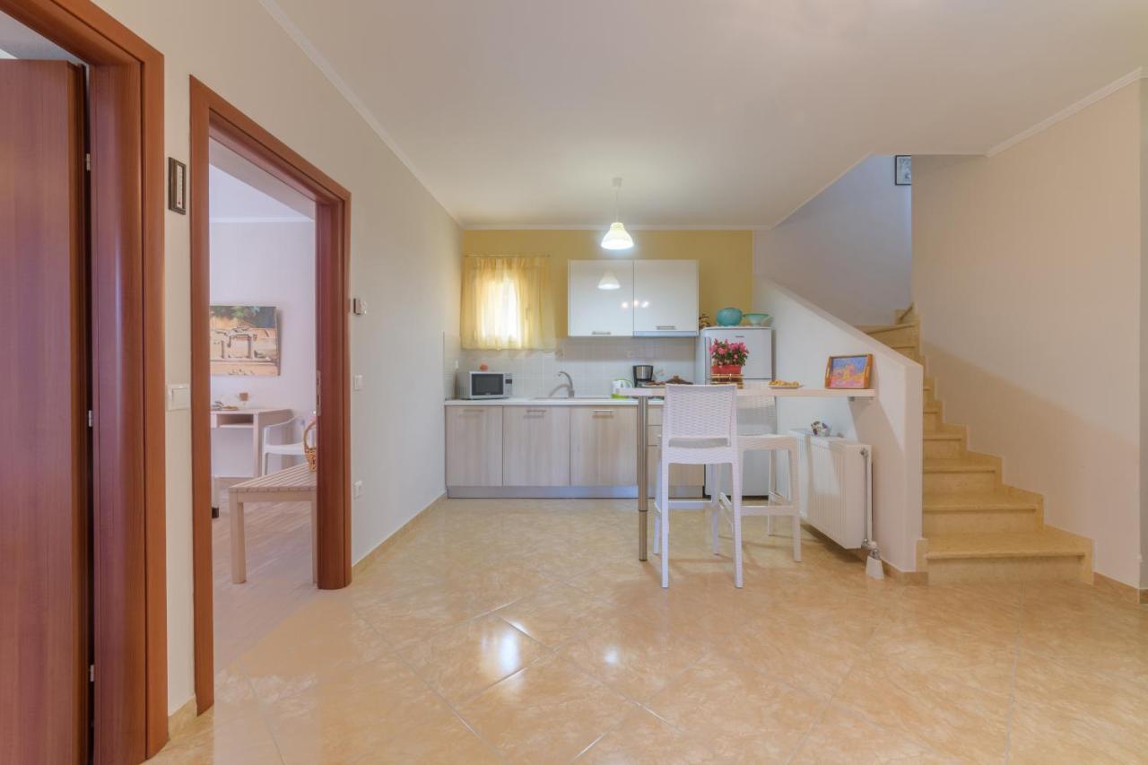 Casa Elisabetta Corfu Villa Kynopiástai Exterior foto