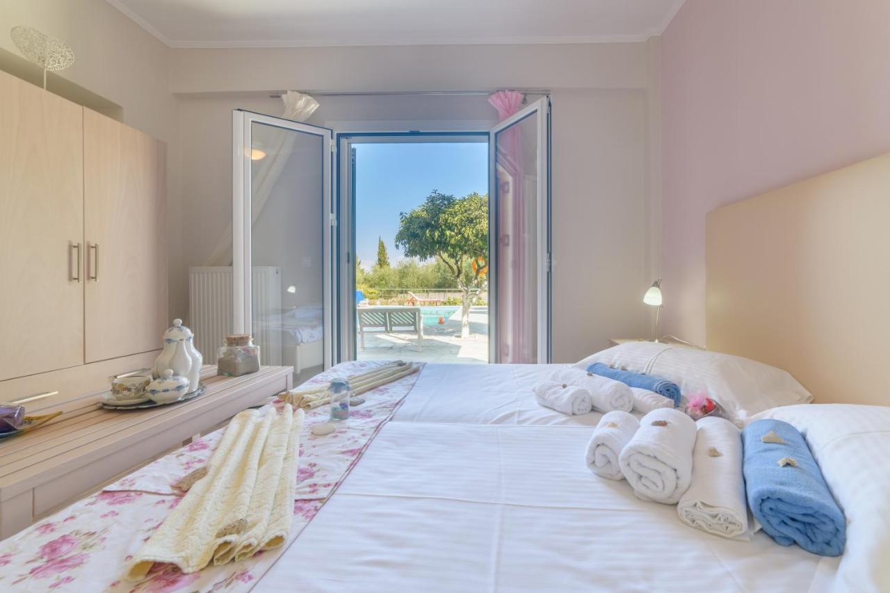 Casa Elisabetta Corfu Villa Kynopiástai Exterior foto