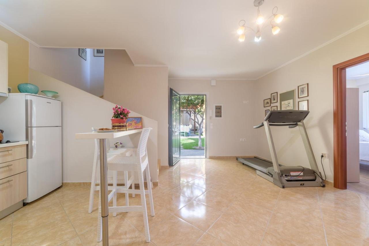 Casa Elisabetta Corfu Villa Kynopiástai Exterior foto