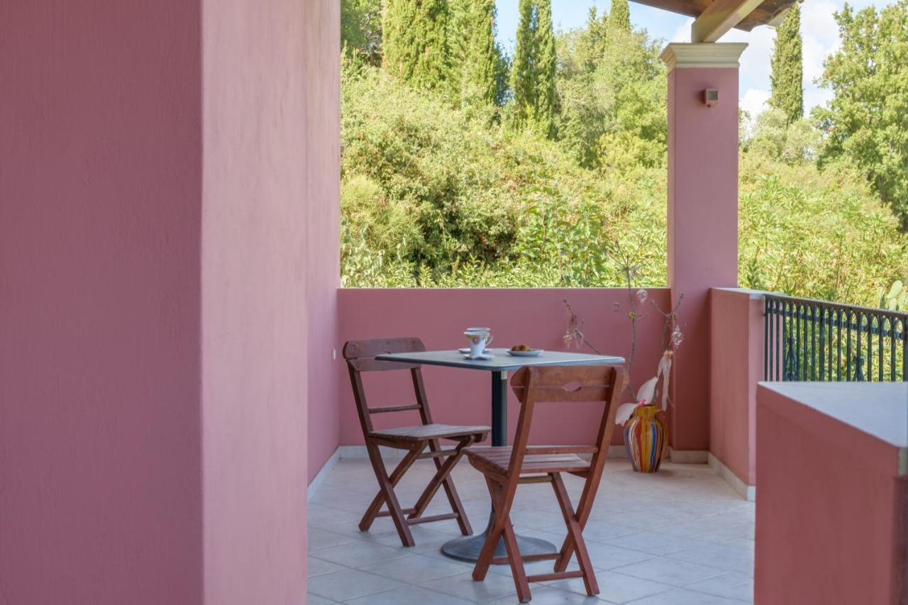 Casa Elisabetta Corfu Villa Kynopiástai Exterior foto