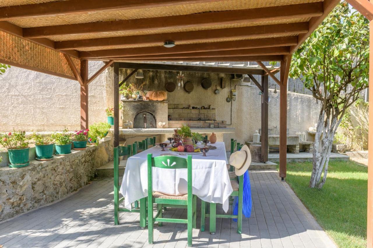 Casa Elisabetta Corfu Villa Kynopiástai Exterior foto