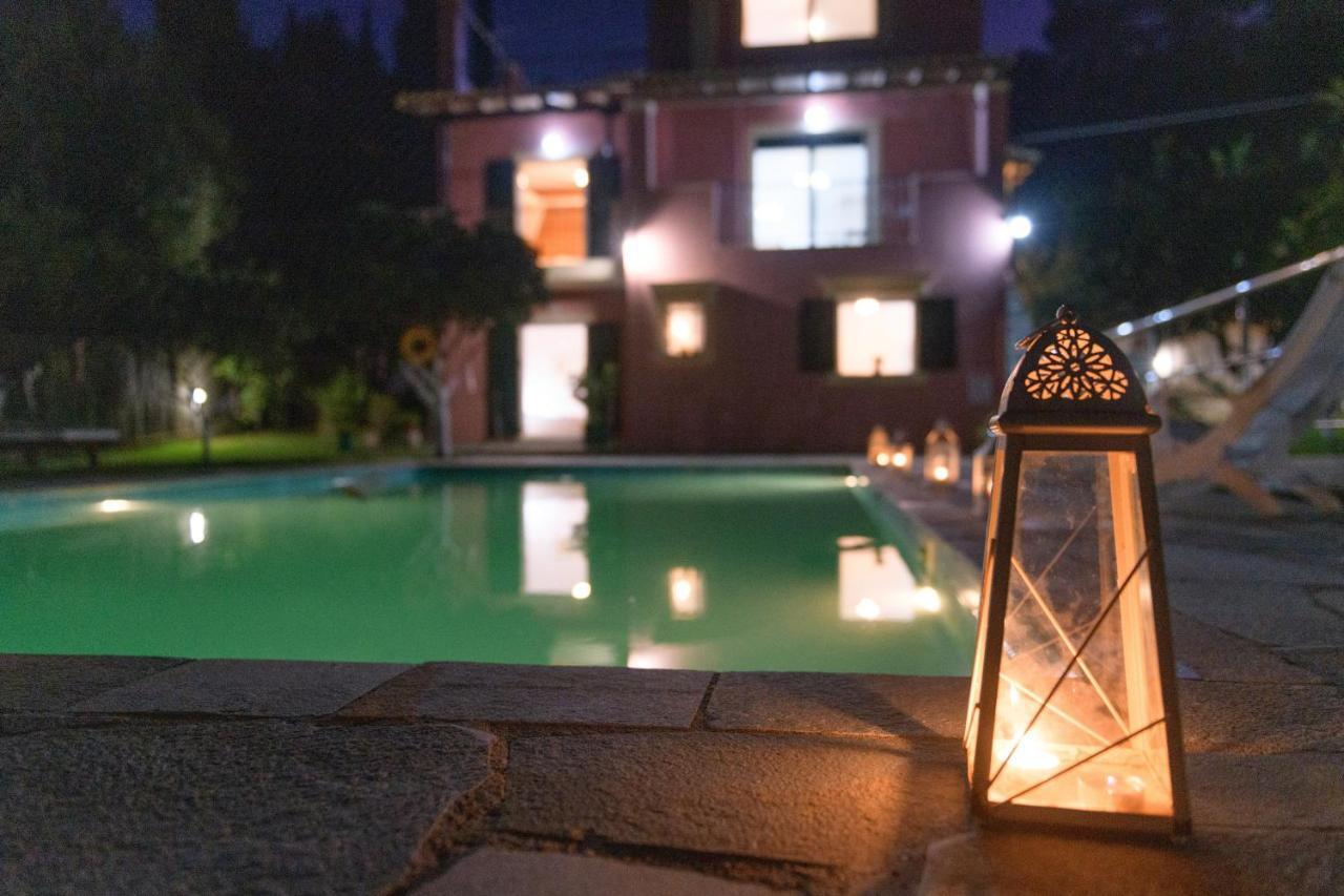 Casa Elisabetta Corfu Villa Kynopiástai Exterior foto