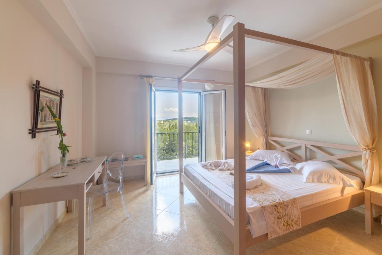 Casa Elisabetta Corfu Villa Kynopiástai Exterior foto